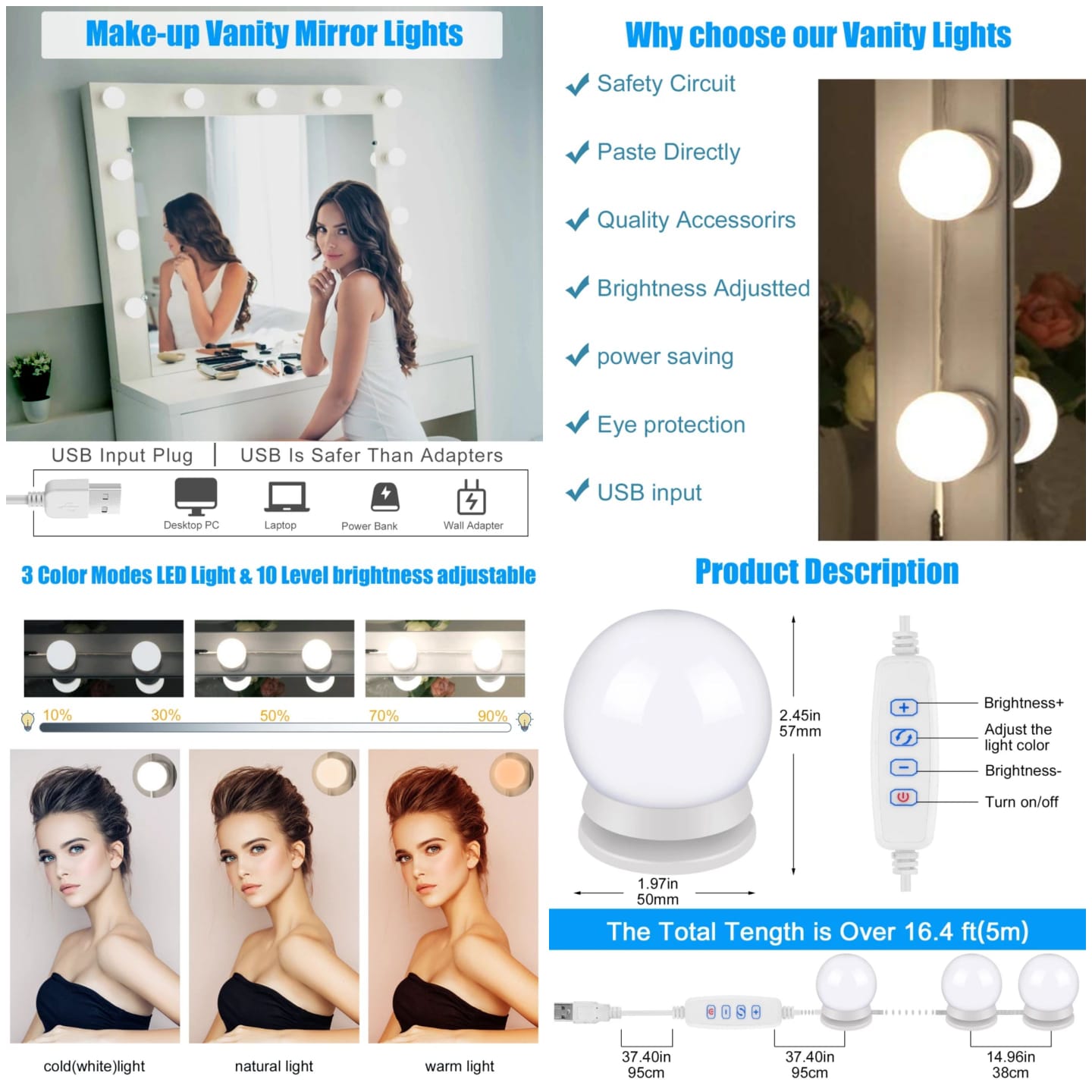 Vanity Lights