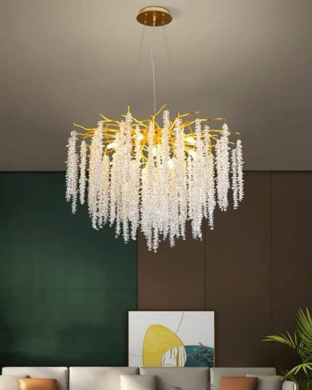 Wisteria Chandelier