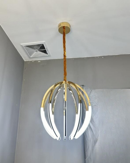 Modern Sphere Chandelier