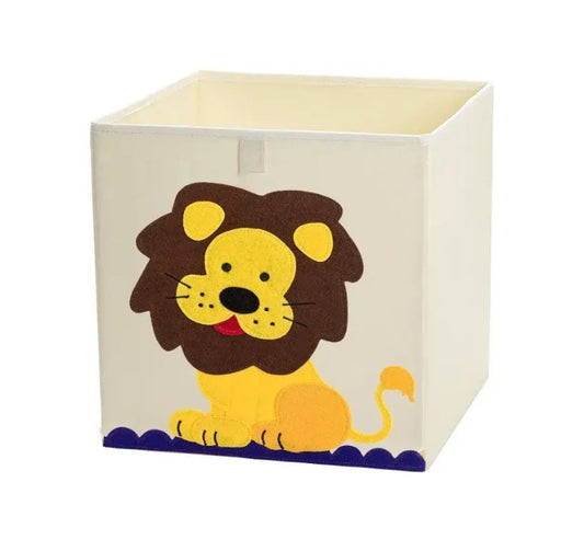 Kids Cube Box