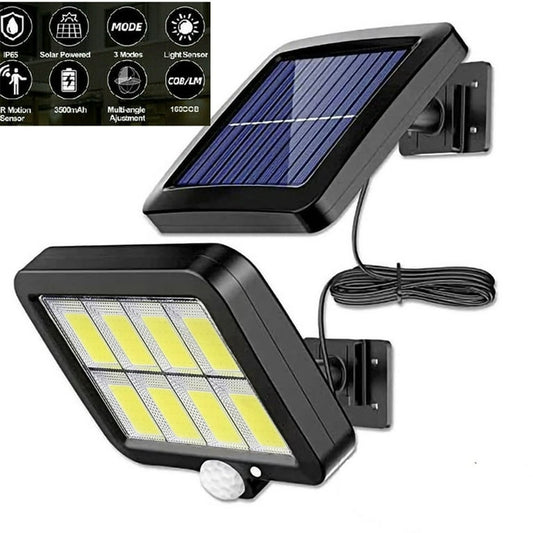 Solar Lights Outdoor - Pack of 2