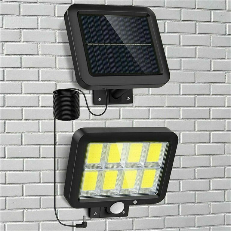 Solar Lights Outdoor - Pack of 2