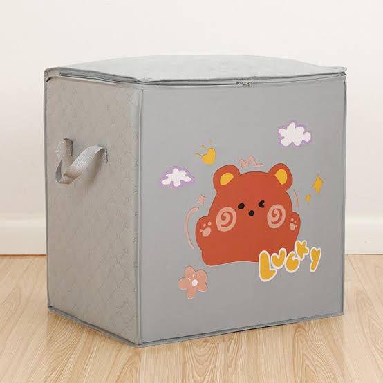 Cartoon Storage Bag