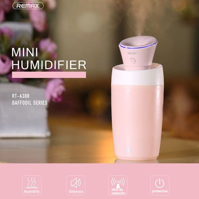 Daffodil mini humidifier