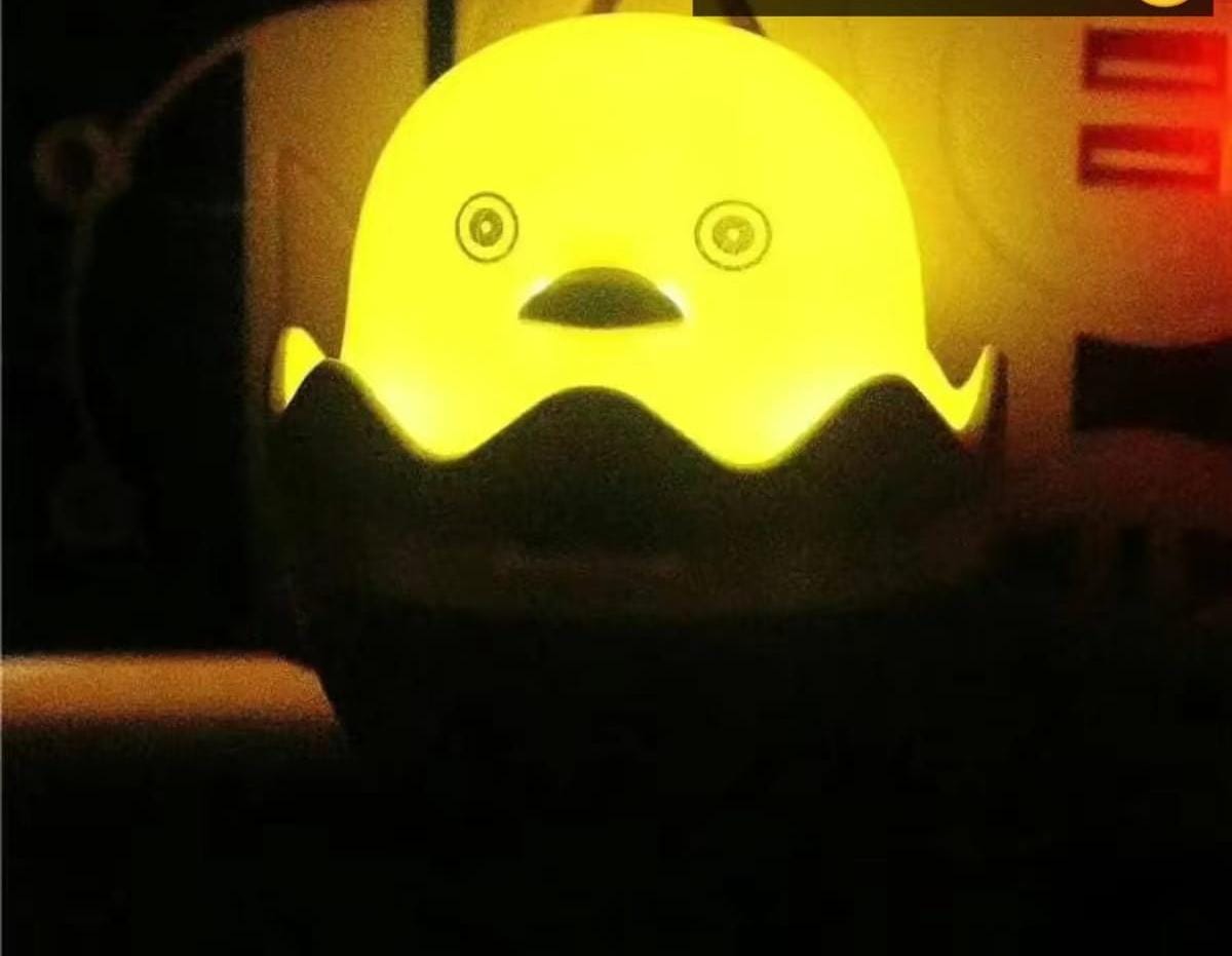 Chick Night Light