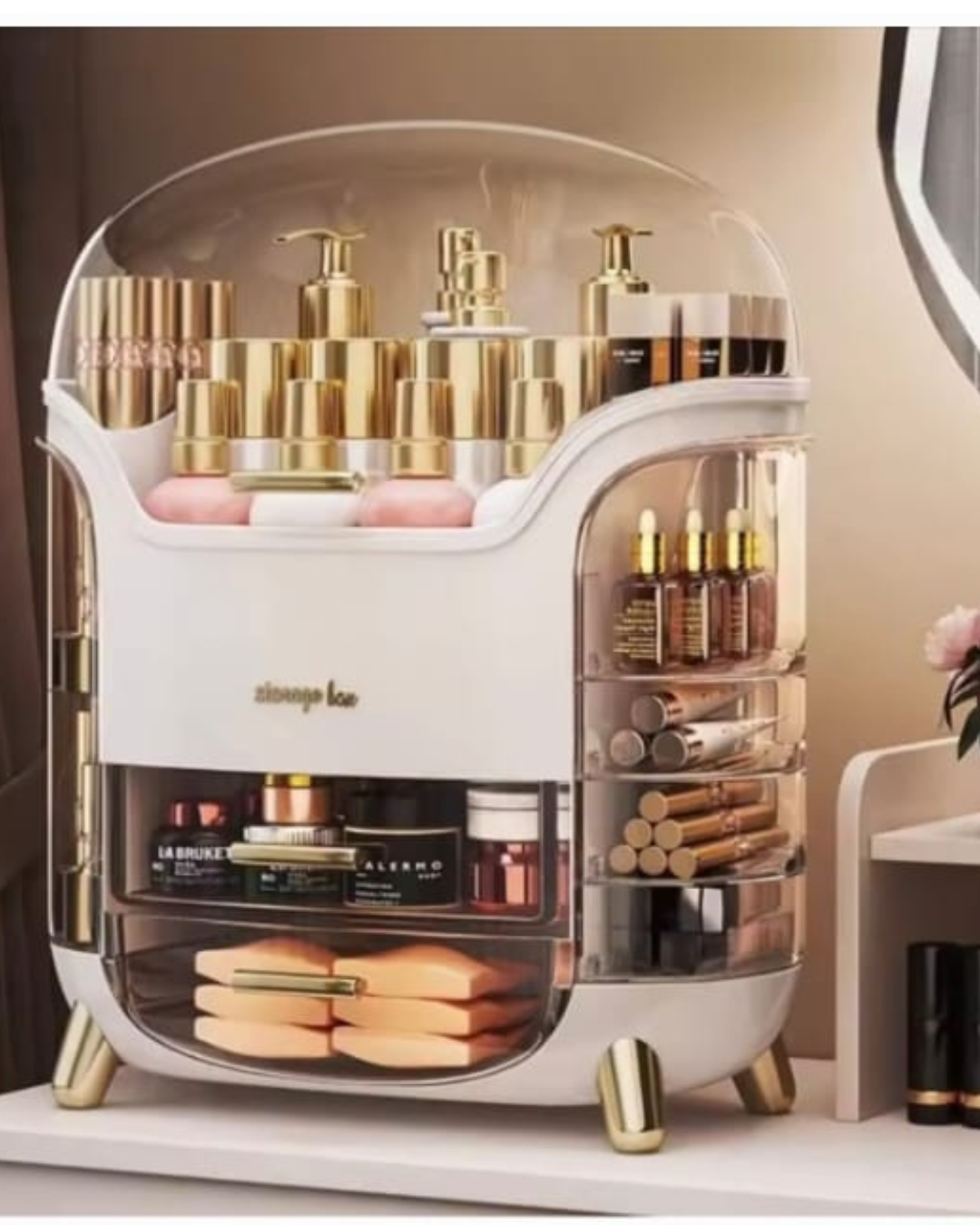 Luxury Cosmetic Organizer