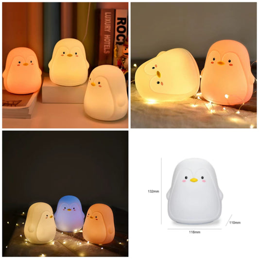 Penguin Night Lamp