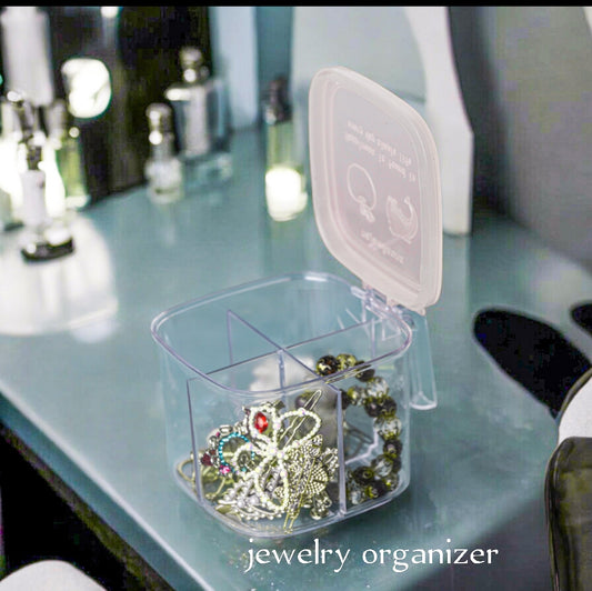 Multipurpose Organizer jewellery box