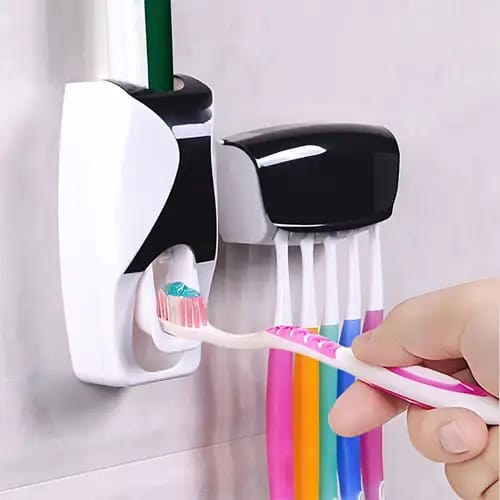 Toothpaste dispenser