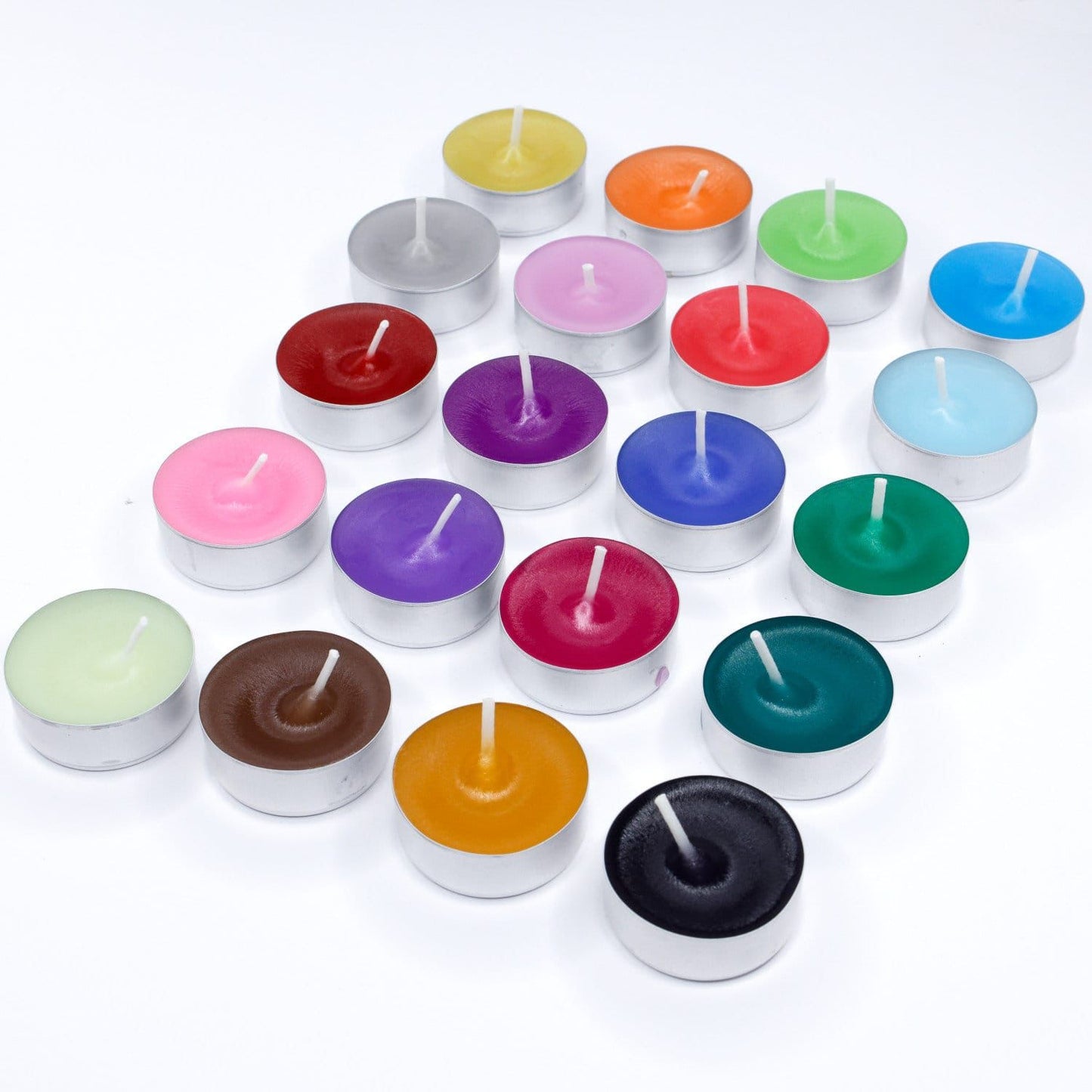 Tea light candles - PACK OF 10