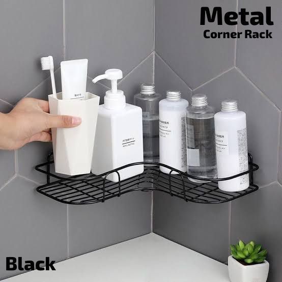 Metal Corner Rack