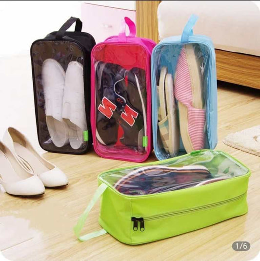 Portable Shoe Bags