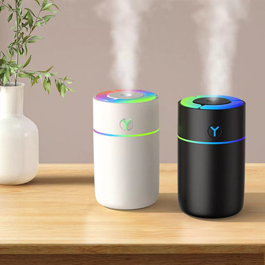 Portable Cool Mist Humidifier