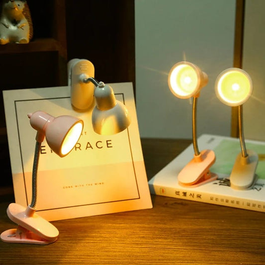 LED Clip Lamp