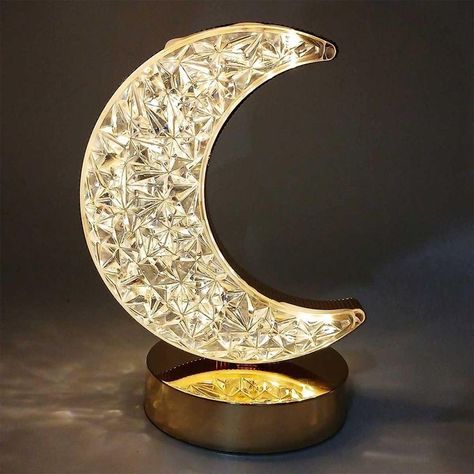 Celestial Moon Night Light