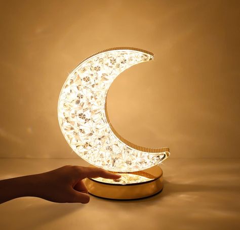 Celestial Moon Night Light