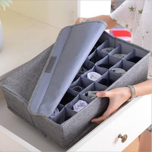 Drawer Organizer - Underwear, Socks, and More