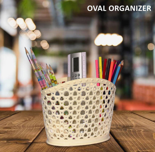 Oval Organizer for home & offices