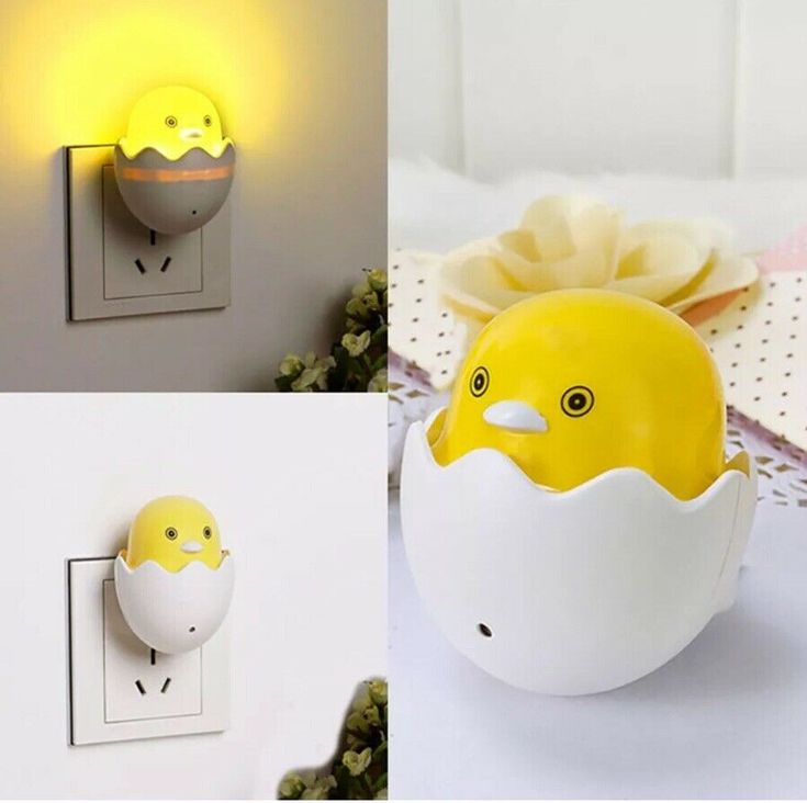 Chick Night Light