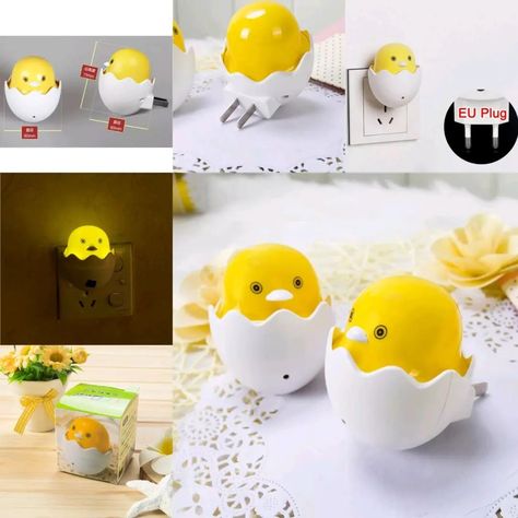 Chick Night Light