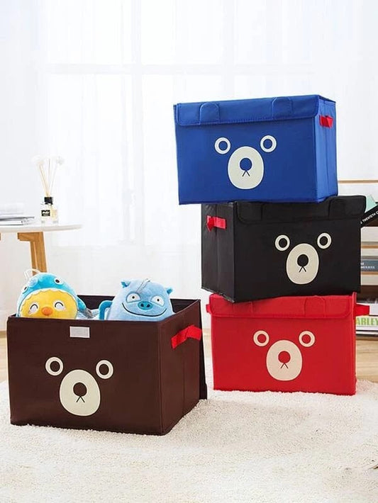 Kids Toy Storage Boxes