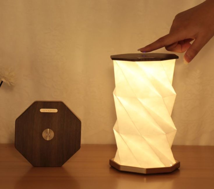 Portable LED Table Lamp