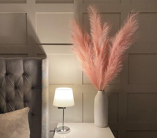 Pink Pampas Grass