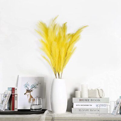 Pampas Grass - Yellow