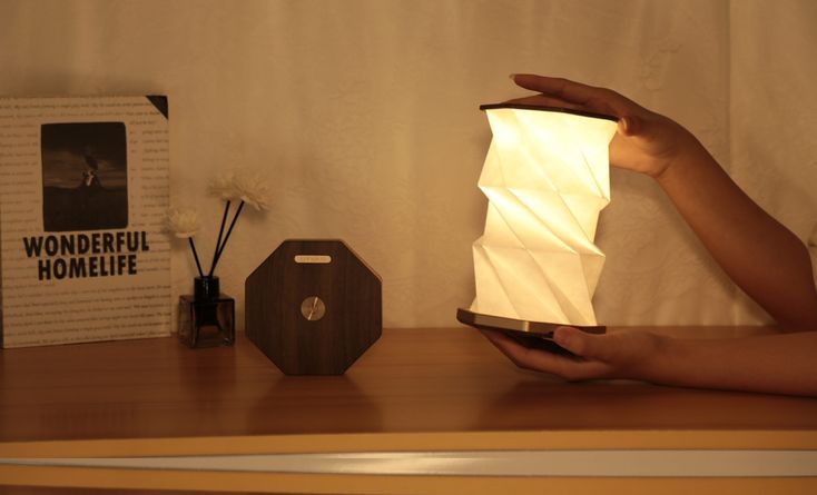 Portable LED Table Lamp