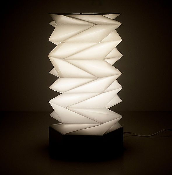 Portable LED Table Lamp