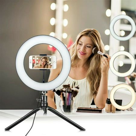 Ring Light with Tripod