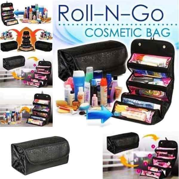 ROLL N GO - Cosmetic Bag