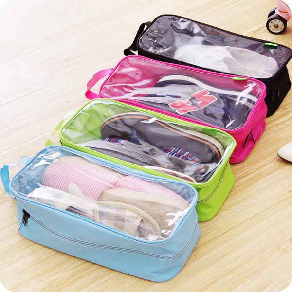 Portable Shoe Bags