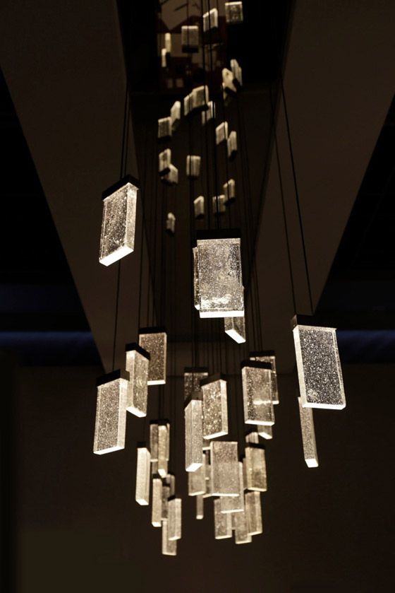 Dazzling Crystal Chandelier - 15-Light Luxury