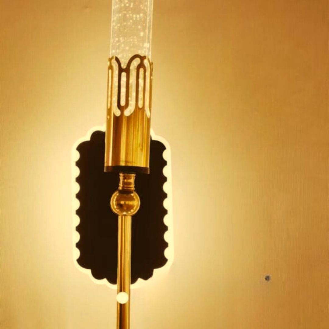 Vintage-Inspired Wall Sconce