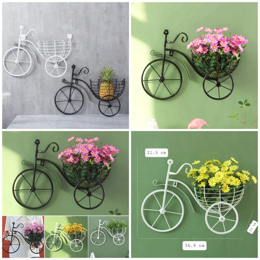 Bicycle Wall Decor